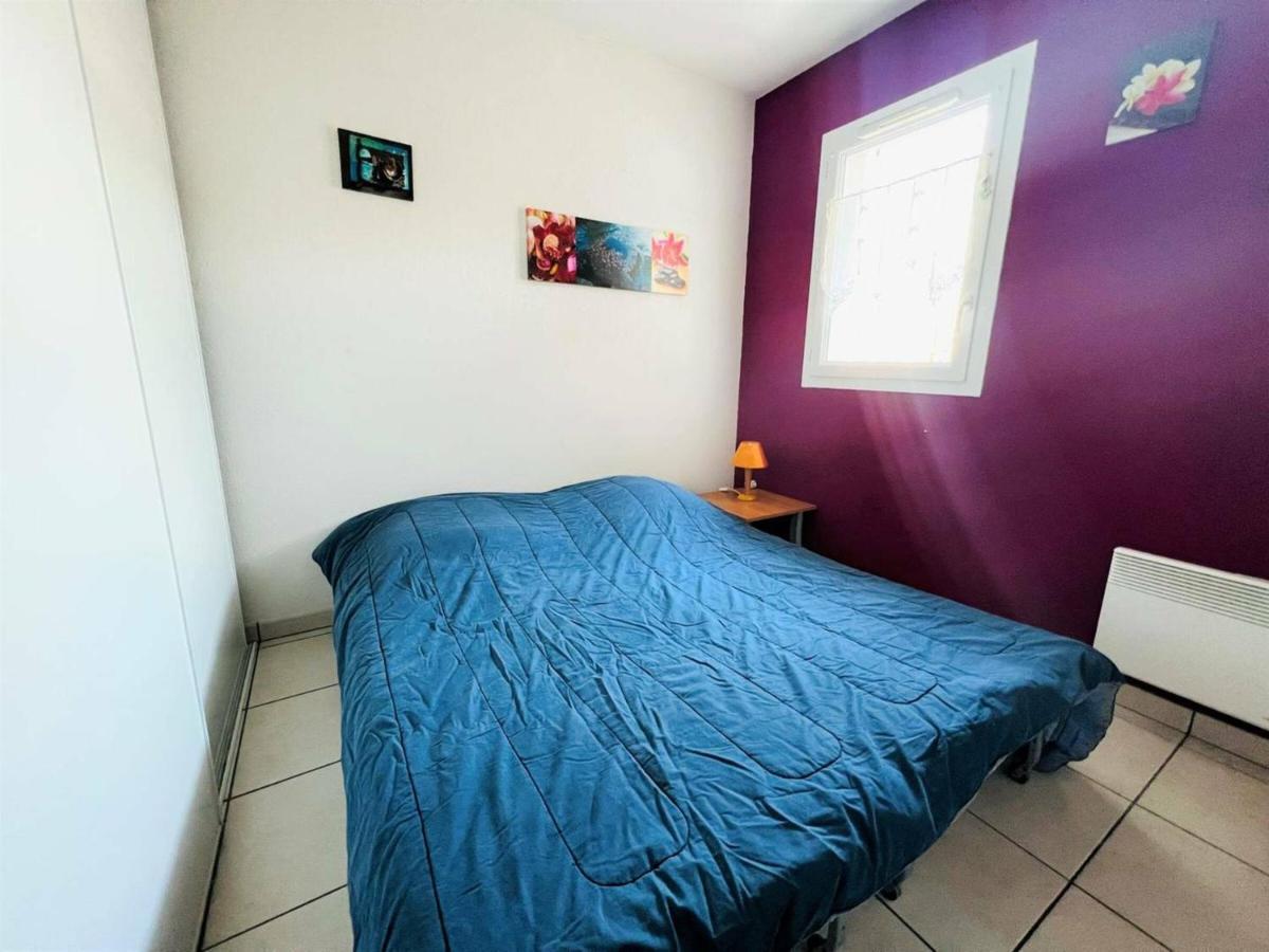 Appartement T1 Bis Avec Terrasse Et Piscine A Cambo-Les-Bains, 1 Chambre, Parking Prive - Fr-1-495-4 Luaran gambar