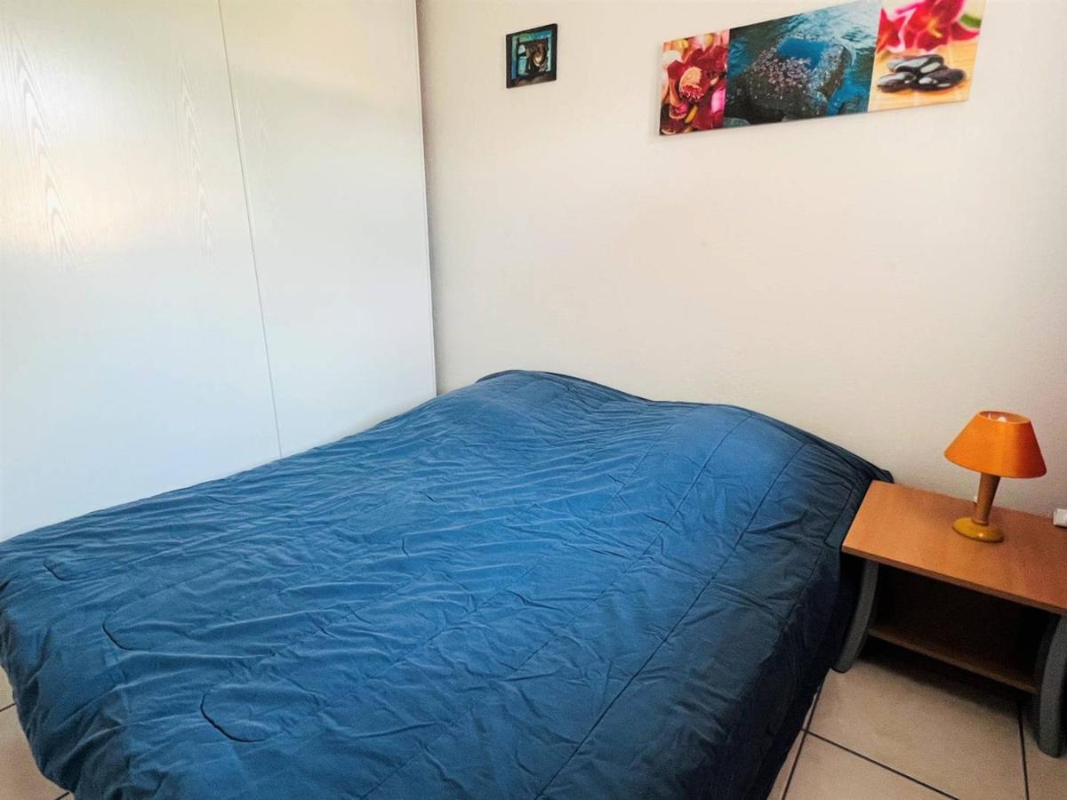 Appartement T1 Bis Avec Terrasse Et Piscine A Cambo-Les-Bains, 1 Chambre, Parking Prive - Fr-1-495-4 Luaran gambar